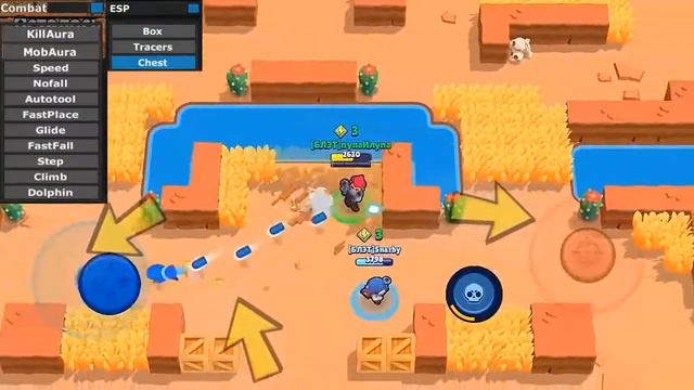 ЧИТЫ НА БРАВЛ СТАРС! РАБОЧИЕ ЧИТЫ НА БРАВЛ СТАРС!