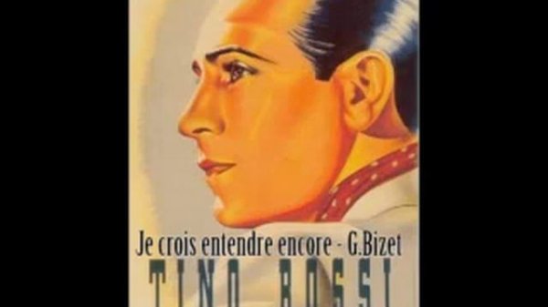 Тино Росси, Tino Rossi