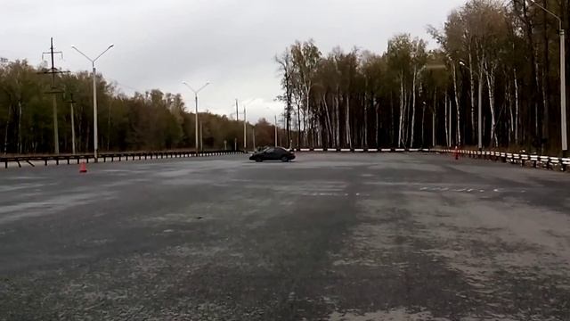 Дрифт Subaru WRX смотреть онлайн