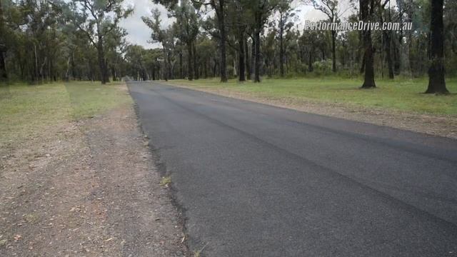 2016 Subaru WRX 0-100km/h & engine sound (manual vs CVT auto) смотреть онлайн