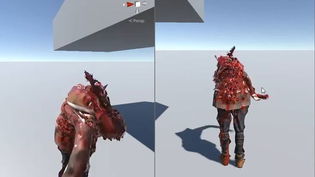 Unity gore system test0 смотреть онлайн