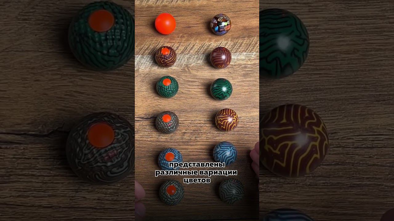 Ручка шар из микарты для TSPROF Профиль смотреть онлайн