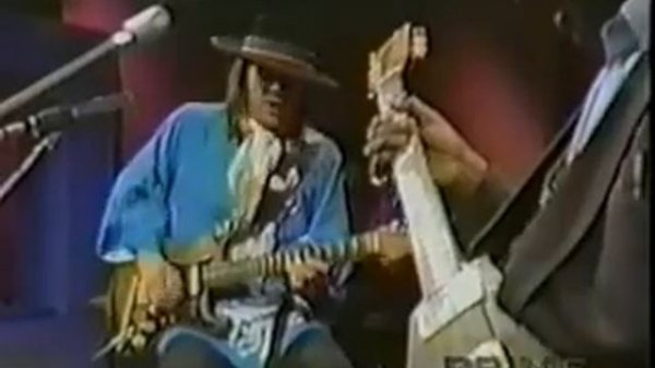 Albert King & Stevie Ray Vaughan:Texas Flood / 1983