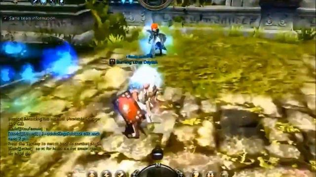 PvP guild RedAlert Dragon Nest SEA смотреть онлайн
