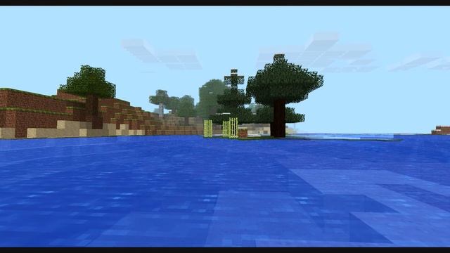Minecraft Alpha 1.1.2 Texturepack смотреть онлайн