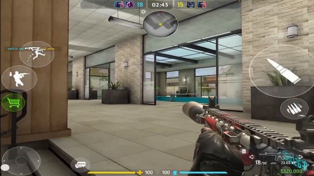 СПОСОБЫ ПОЛУЧЕНИЯ КЭША В COUNTER ATTACK смотреть онлайн