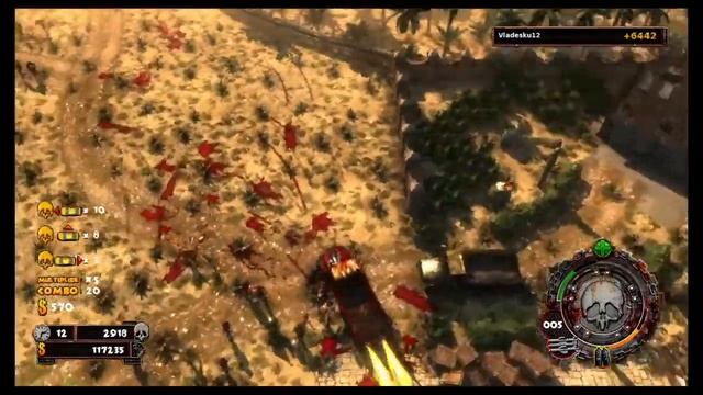 Zombie Driver: Immortal Edition - My highest score in Slaughter смотреть онлайн