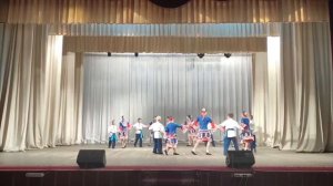 Танцы народов России детям
