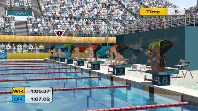 (PCSX2) Athens 2004 (2004) (PS2) Short Gameplay смотреть онлайн