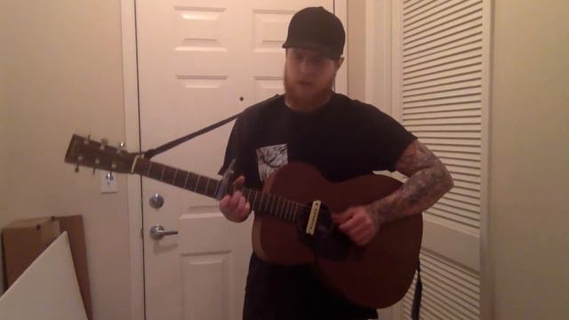 I Will Follow You Into The Dark Cover - Eric Masterson смотреть онлайн