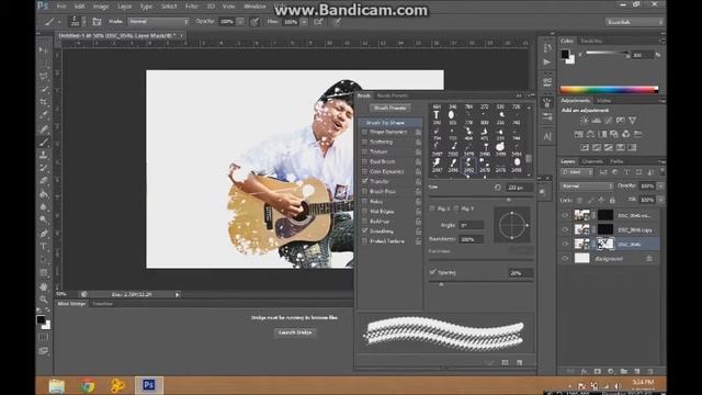 Speedart | Cara membuat efek Dispersion [Photoshop CS6 Extended] смотреть онлайн
