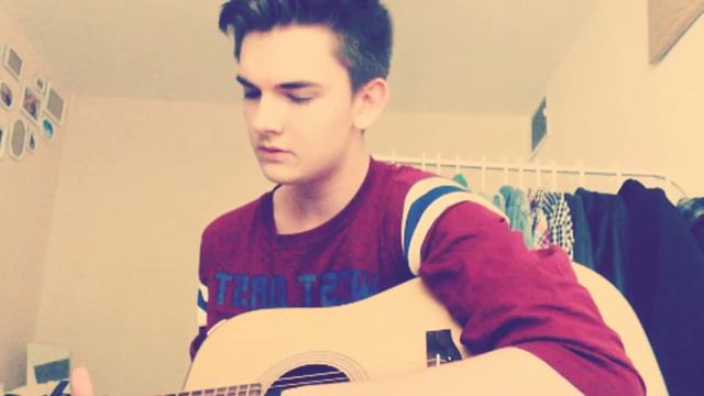 Tom Odell - Another Love (Guitar Cover) смотреть онлайн