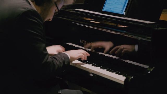 Piano101: Meunier - Tarzan l'écureuil смотреть онлайн