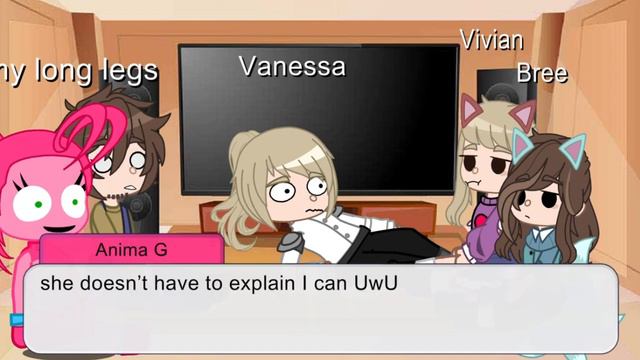 [] Fandoms react to each other [] Fnaf, poppy playtime, and UwU squad [] read desc for credit [] смотреть онлайн
