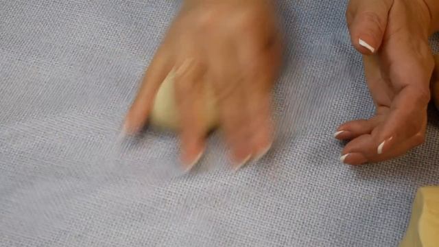 Как приготовить ВОЗДУШНЫЕ булочки. Испанские булочки с кремом, цыганка готовит. смотреть онлайн