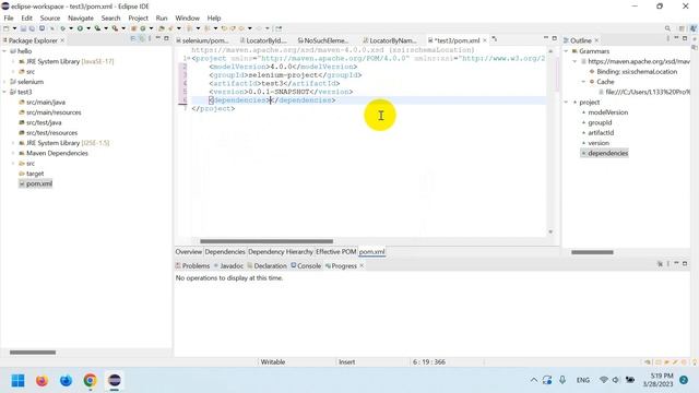 Thêm maven dependency với pom file смотреть онлайн