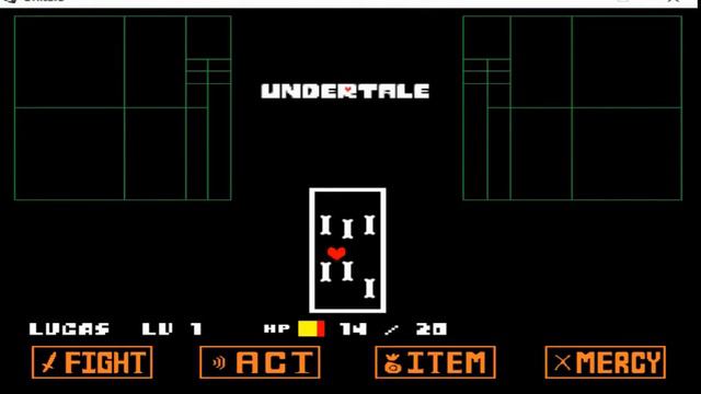 Unitale (Undertale Custom attack)[+Do]"Bone Attackt Kit 1" смотреть онлайн