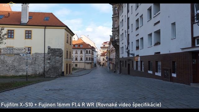 Fujifilm X-E4 Recenzia CZ / SK | Fotovideoshop.sk смотреть онлайн