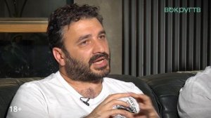Сарик Андреасян о том, зачем российские актрисы снимаются в эротических сценах
