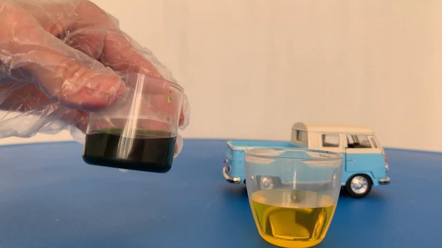 Смешиваем разные цвета / Mix Colors