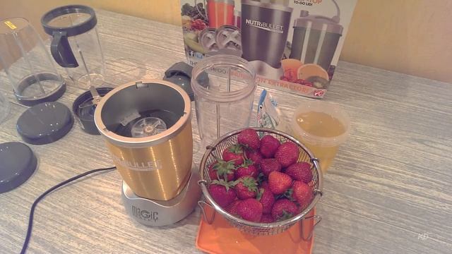 Magic bullet 900. Nutri bullet pro - блендер, комбайн, процессор, экстрактор. смотреть онлайн