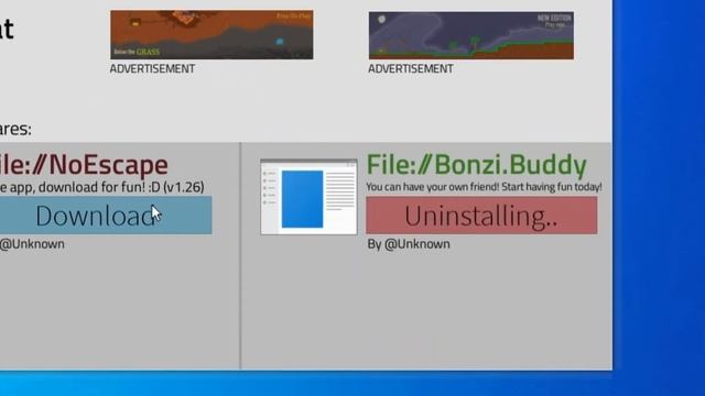 How to get the "BonziDummy" Badge In ROBLOX Windows 10 OS! смотреть онлайн