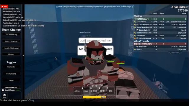 Eli's Court Marshal. смотреть онлайн