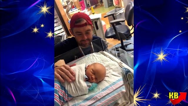 Когда врачи сделали кесарево сечение, увидев малыша, они не поверили собственным глазам. смотреть онлайн