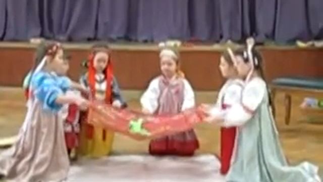 Фольклорный коллектив "Диво" смотреть онлайн