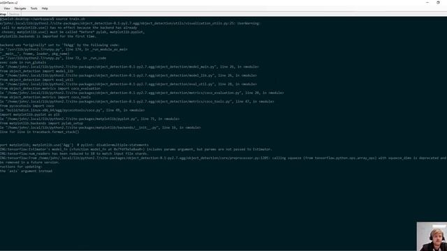 TensorFlow Models Accelerated for NVIDIA Jetson смотреть онлайн