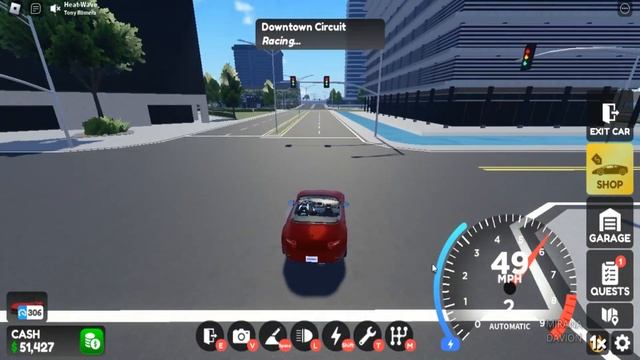 Roblox Drive World New Code March 2023 смотреть онлайн