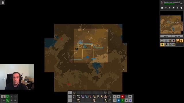 STARTER BASE PART 2 - Factorio Beginners Guide Tutorial 06 смотреть онлайн