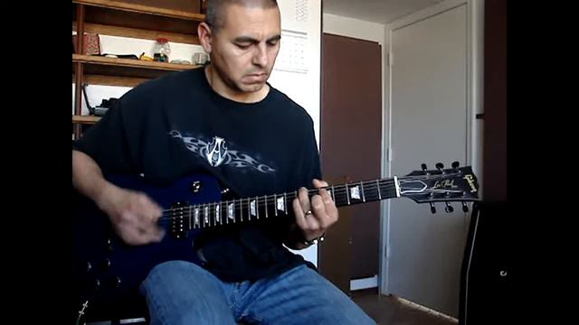 115 Elena Siegman, Call of Duty : Black Ops Guitar Cover смотреть онлайн