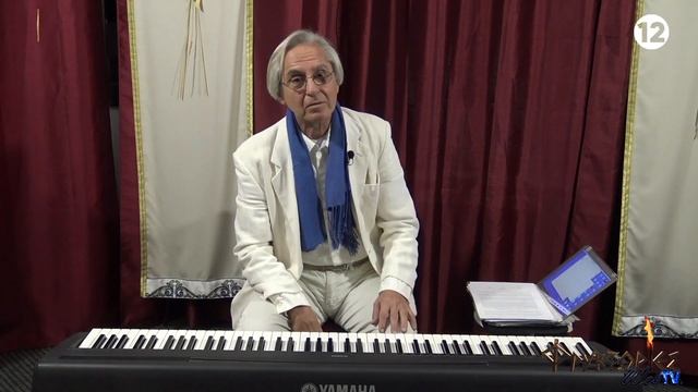 Η Μουσική Αρμονία των Σφαιρών – Γιώργος Δέλφης смотреть онлайн