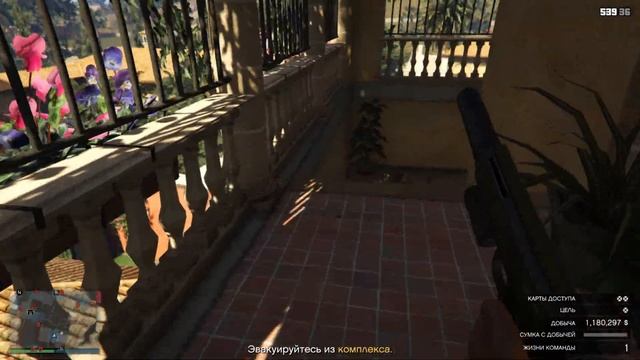[Гайд]Самый легкий способ как пройти Cayo Perico Heist - GTA Online смотреть онлайн