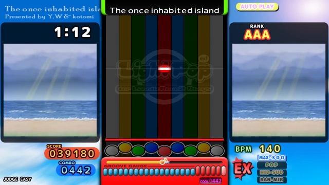 [BOFETPMS] Lv45 The once inhabited island смотреть онлайн