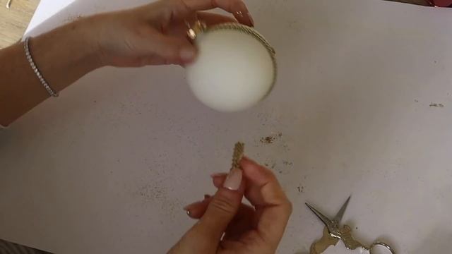 CÓMO RENOVAR ESFERAS NAVIDEÑAS | 8 IDEAS ELEGANTES PARA TRANSFORMAR TU DECORACIÓN!??? смотреть онлайн