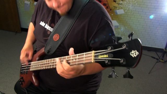 [BASS COVER] Metallica - Disposable Heroes смотреть онлайн