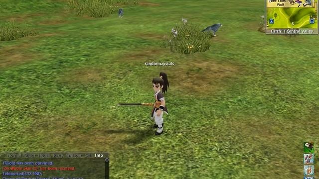 Scions of Fate Series - Episode 1 (lvl 1 to 10 with quests) смотреть онлайн