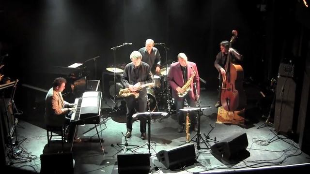 Le Massif Collectif à "Jazz à la Coopé" (Clermont-ferrand) смотреть онлайн
