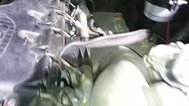 Dodge Sprinter 2,7 2004-06 Engine code OM 647 смотреть онлайн