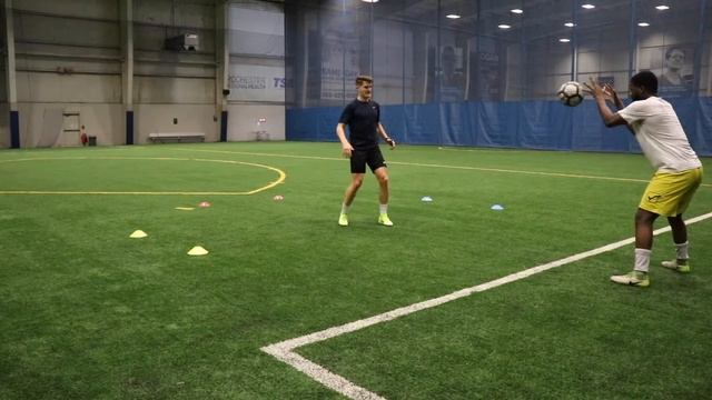 Awareness and Decision Making Training | Drills To Improve Mental Sharpness смотреть онлайн