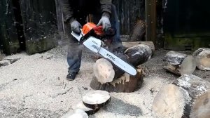 Бензопила STIHL MS 362 C-MVW
