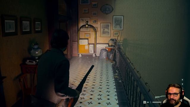 ? Alan Wake 2 #12 смотреть онлайн