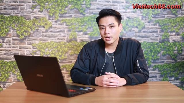 Đánh giá Asus FX503 смотреть онлайн