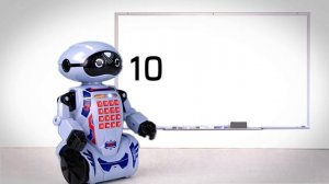 YCOO ROBO DR7 Demo Video by Silverlit Toys
