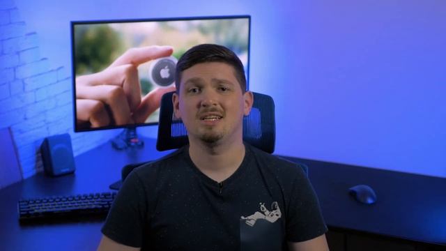 С ним есть нюансы - Apple AirTag смотреть онлайн
