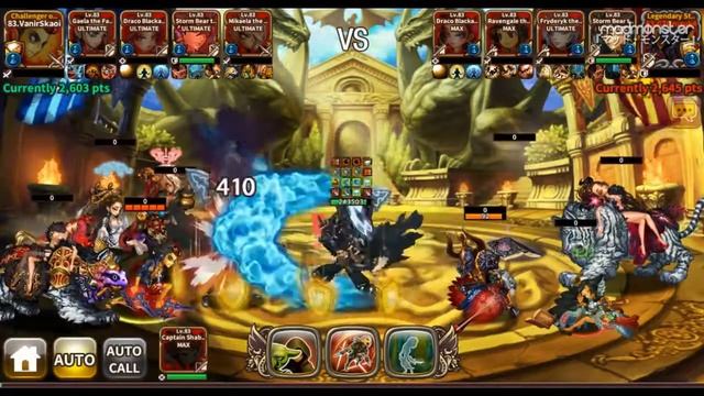 Dragon Blaze - Arena Funny DRAW смотреть онлайн