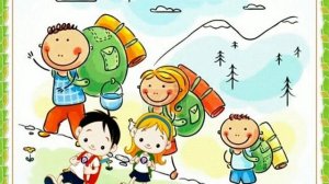 Вместе весело шагать, по просторам по просторам