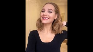 Кристина Асмус - я начала курить в 33 года
